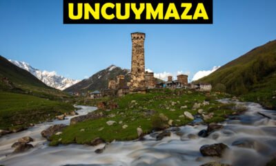 Uncuymaza