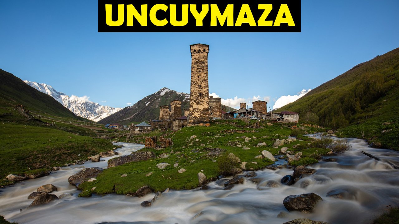 Uncuymaza