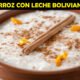 Arroz con Leche Boliviano