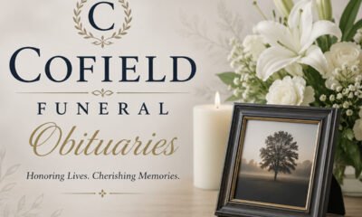 Cofield Funeral Obituaries