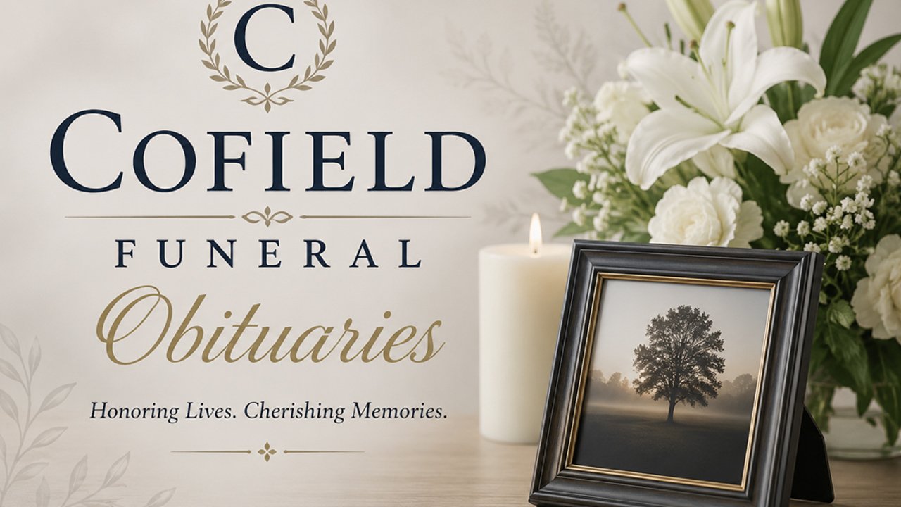 Cofield Funeral Obituaries