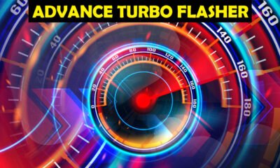 Advance Turbo Flasher