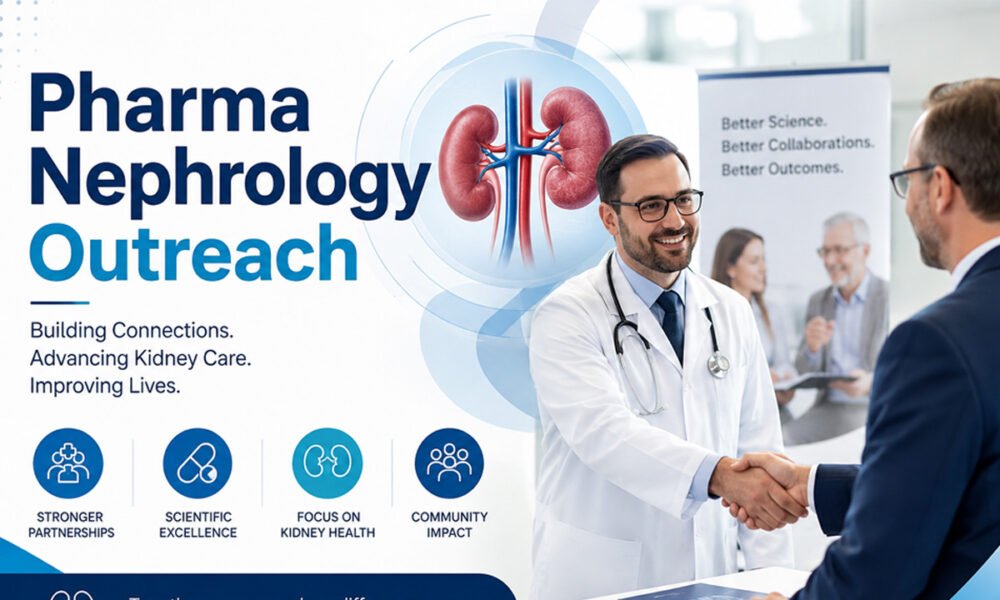 Pharma Nephrology Outreach