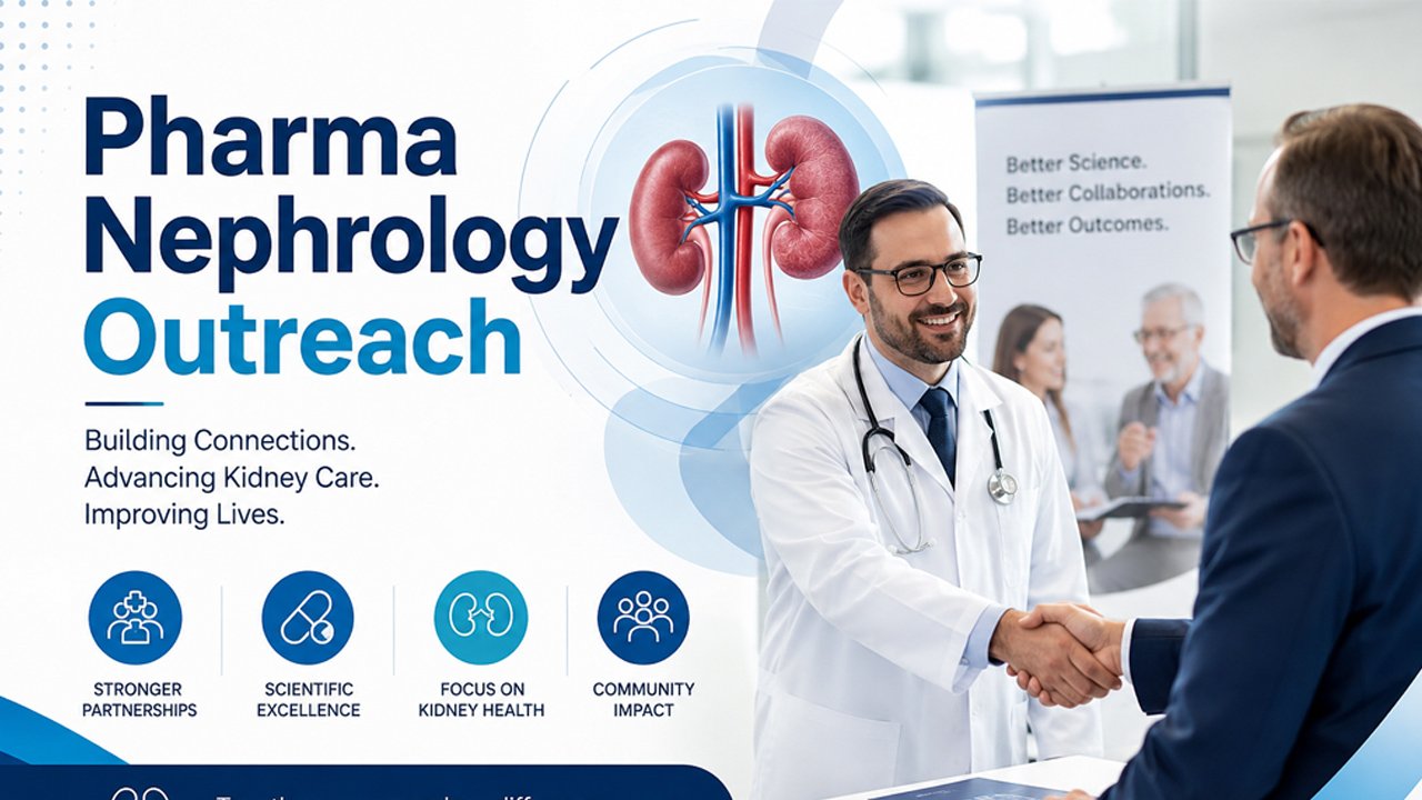 Pharma Nephrology Outreach