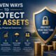 5 Proven Ways to Protect Your Assets
