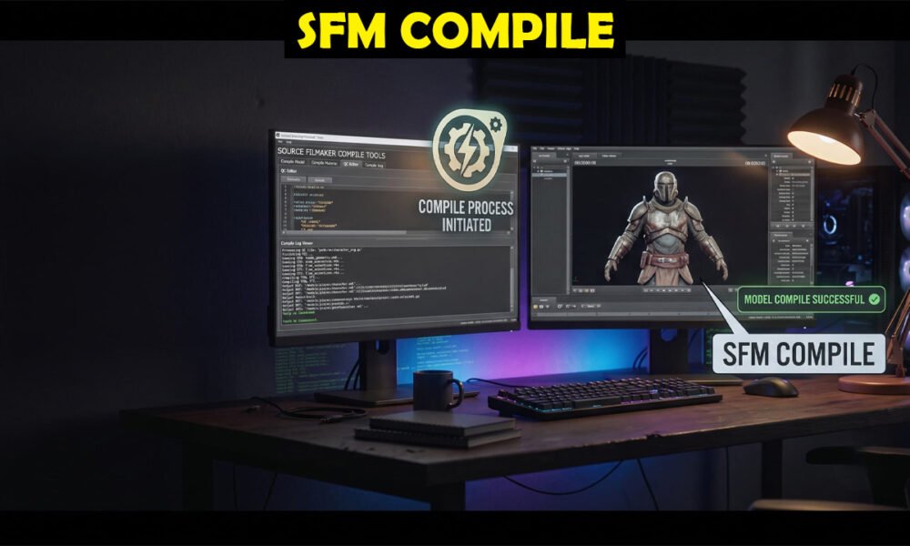 SFM Compile