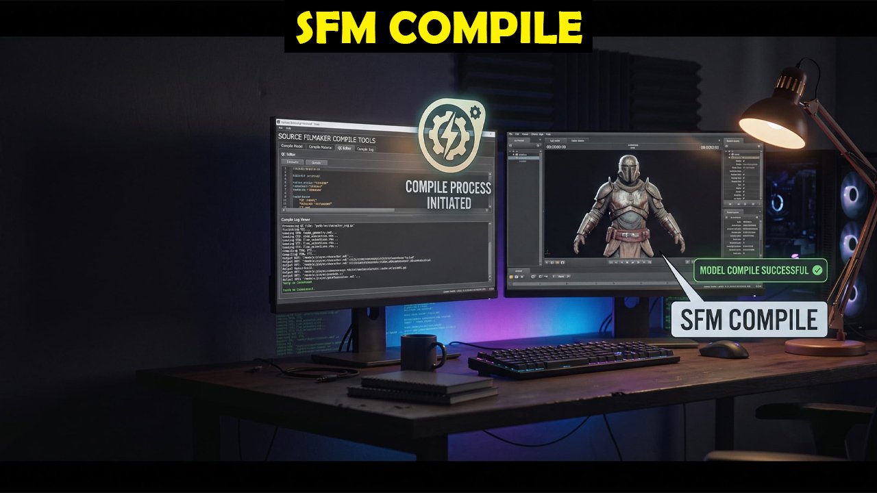 SFM Compile