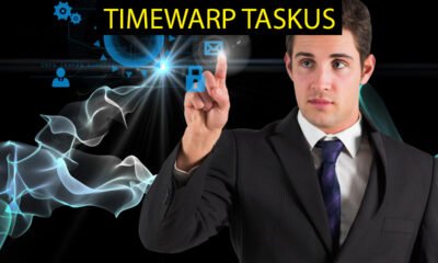 Timewarp TaskUs