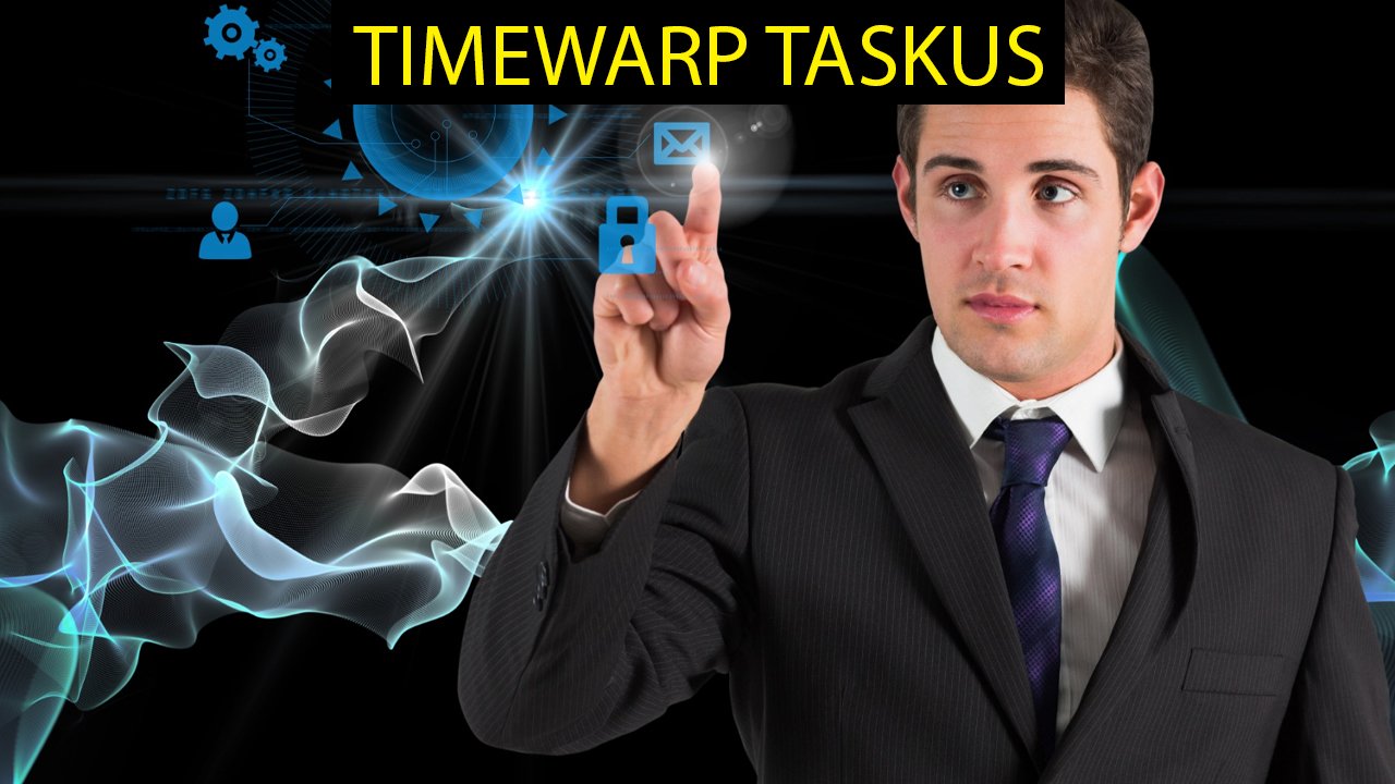 Timewarp TaskUs