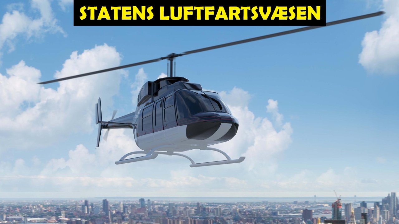 Statens Luftfartsvæsen