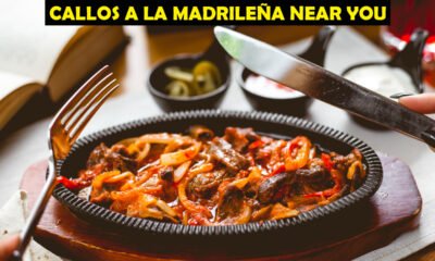 Callos a la Madrileña Near You