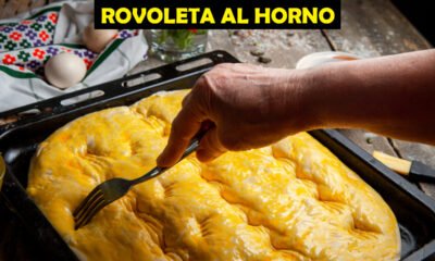rovoleta al Horno