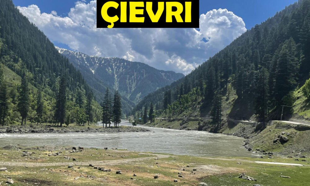 Çievri