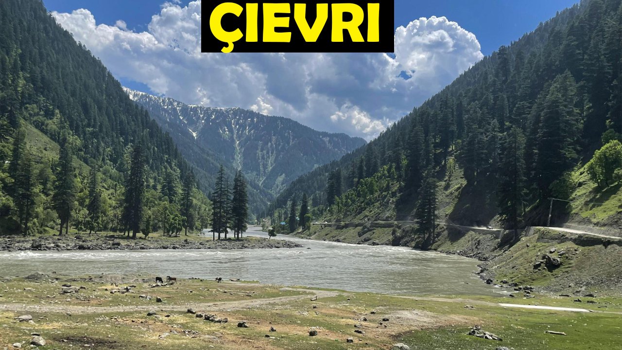 Çievri
