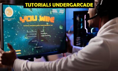 Tutorials Undergarcade