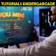 Tutorials Undergarcade
