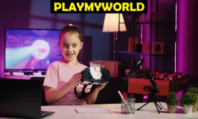 PlayMyWorld