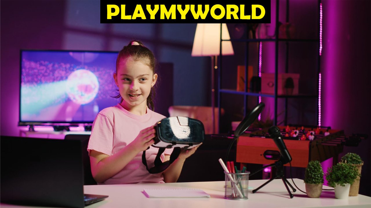 PlayMyWorld