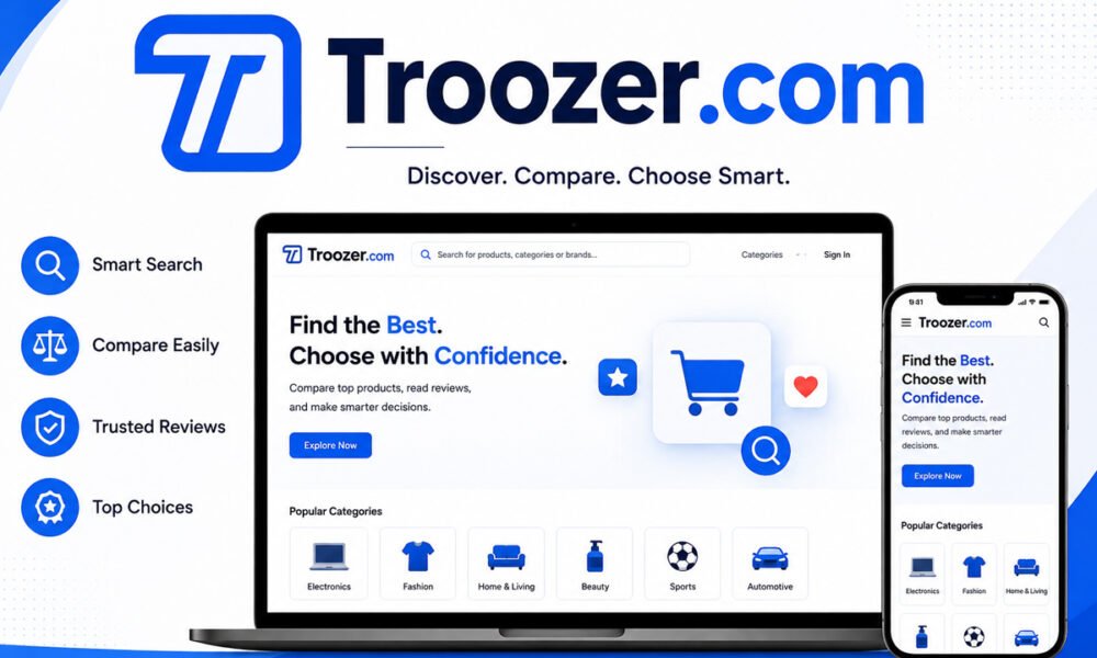 Troozer.com