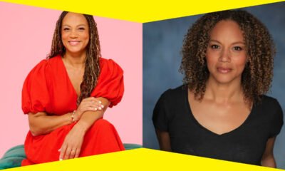 Angela Griffin