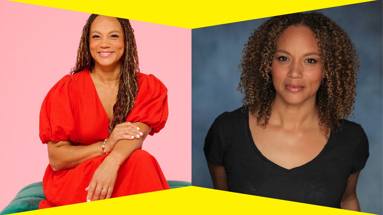 Angela Griffin