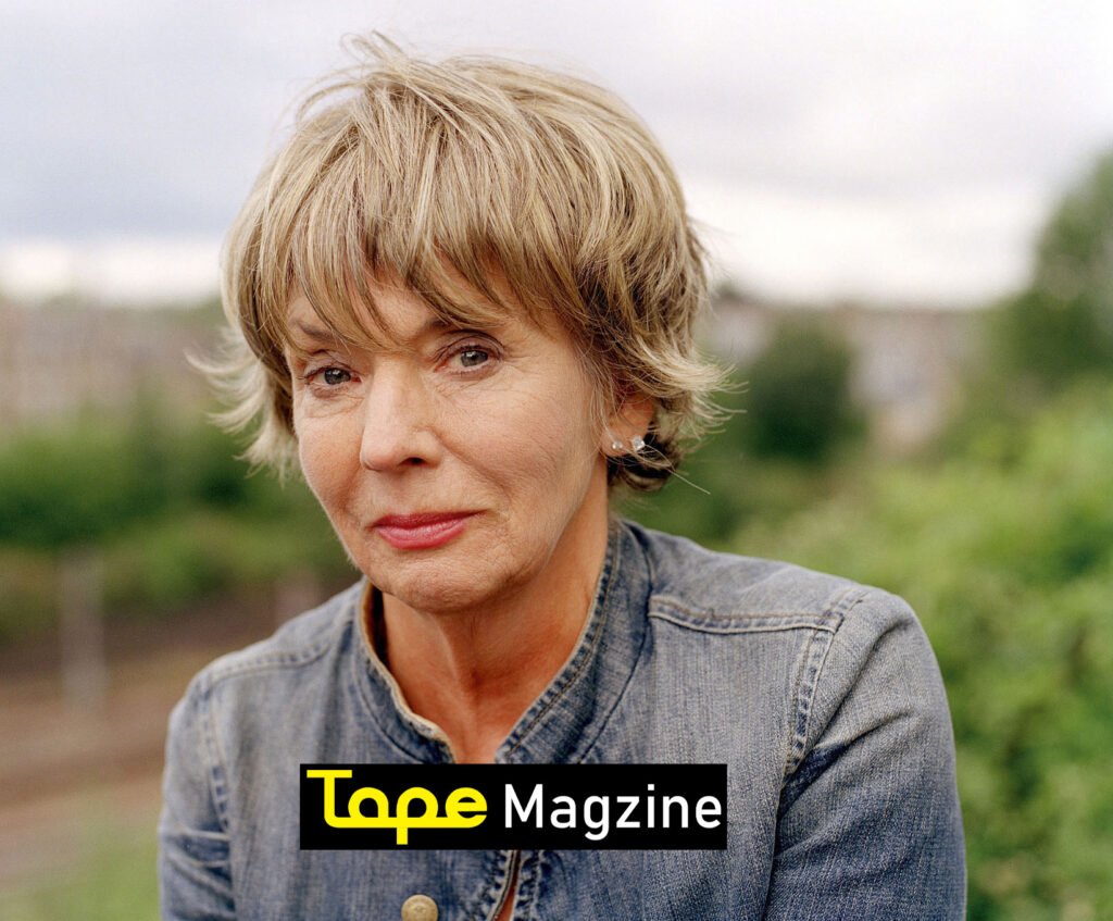 Sue Johnston