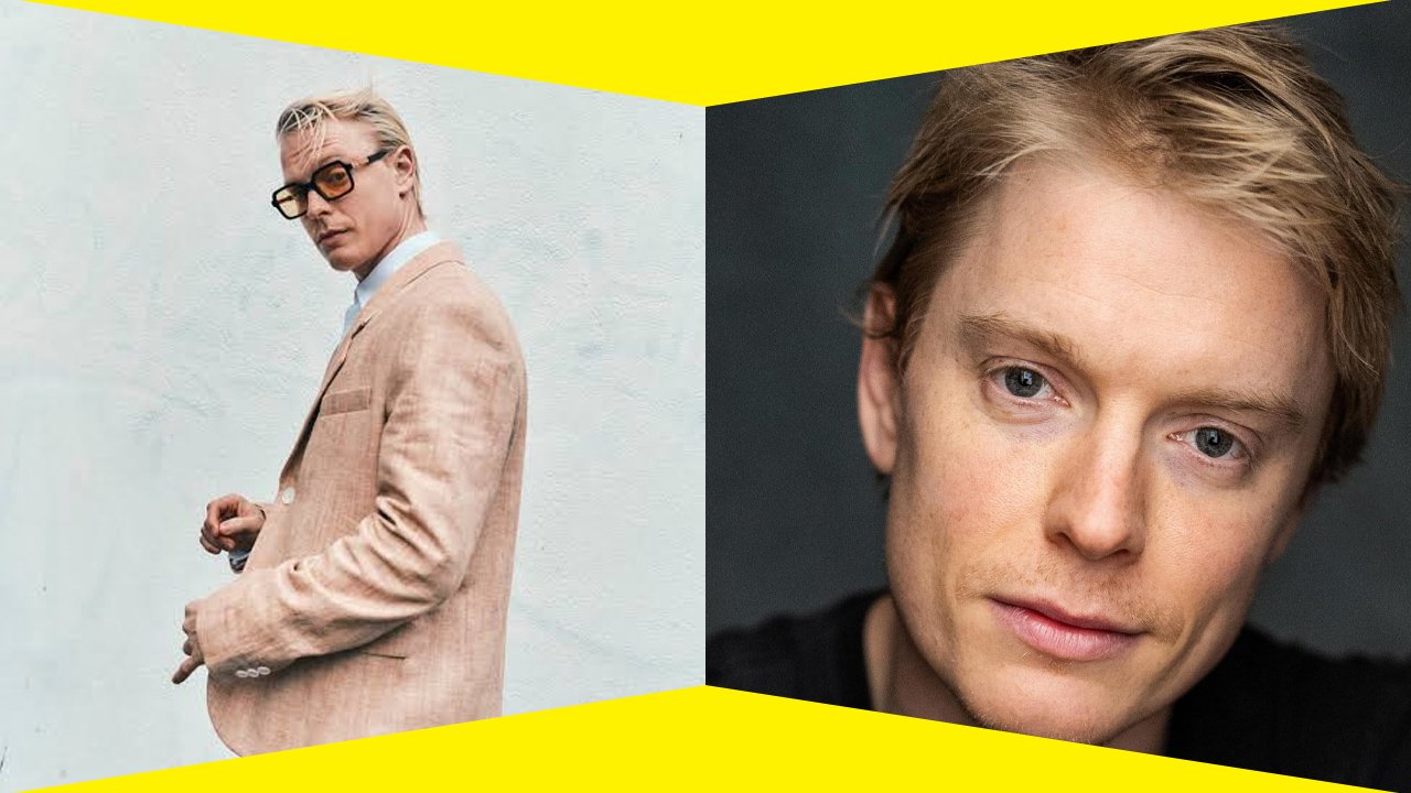 Freddie Fox