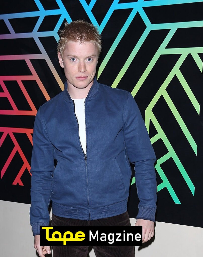 Freddie Fox