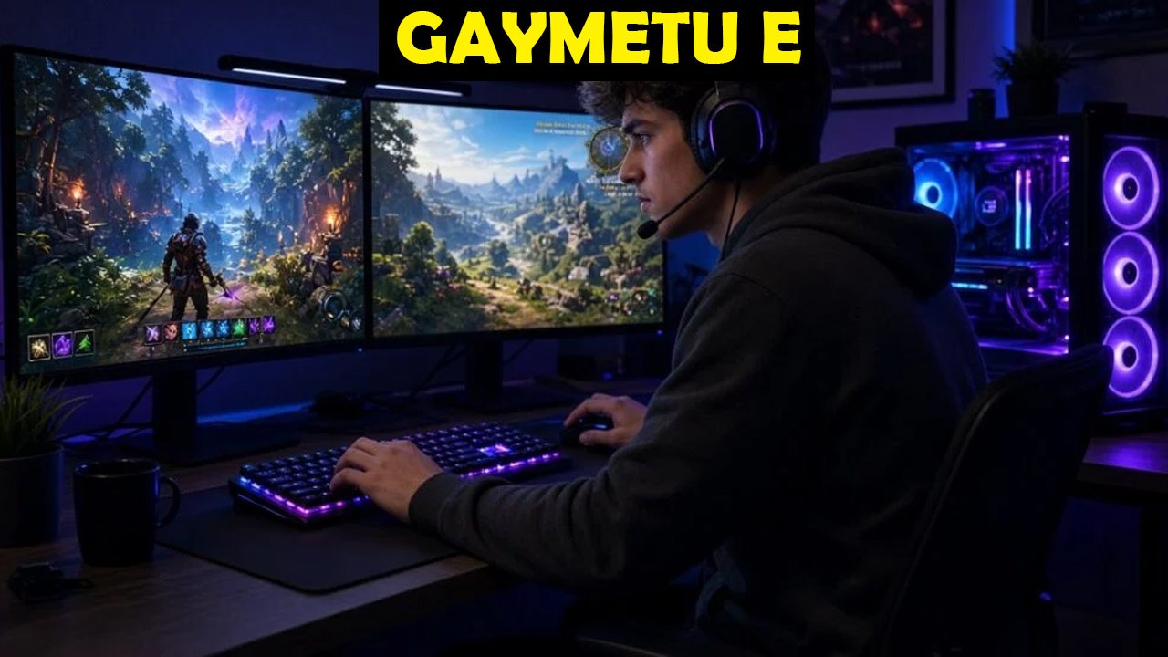 Gaymetu E