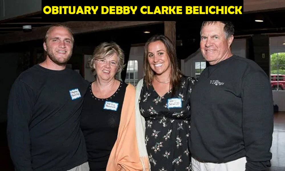Obituary Debby Clarke Belichick