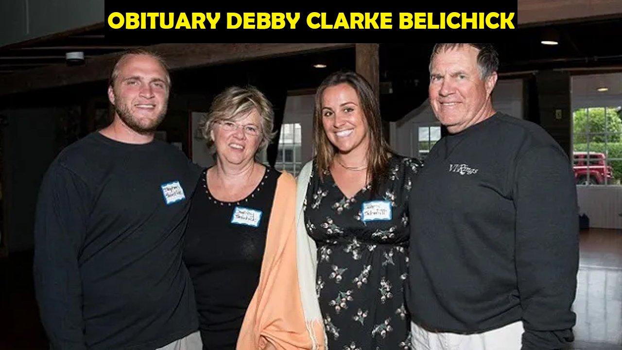 Obituary Debby Clarke Belichick