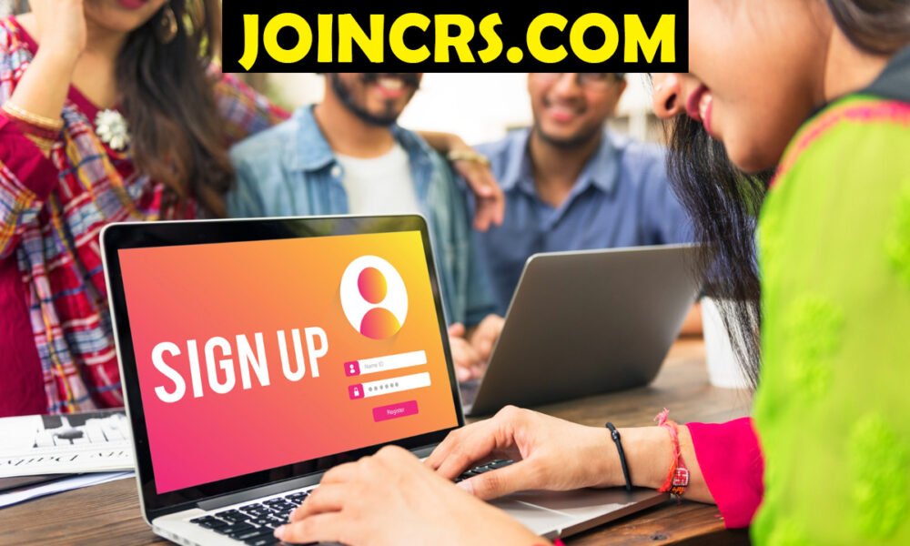 Joincrs.com