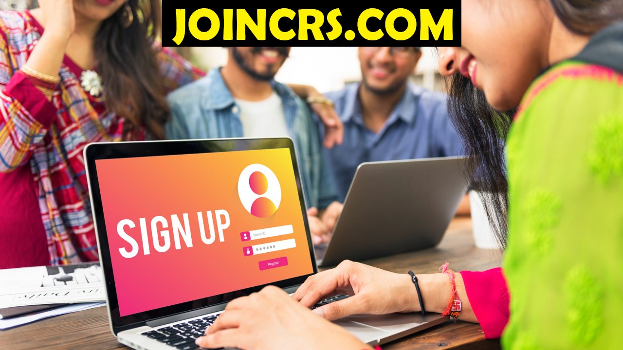 Joincrs.com