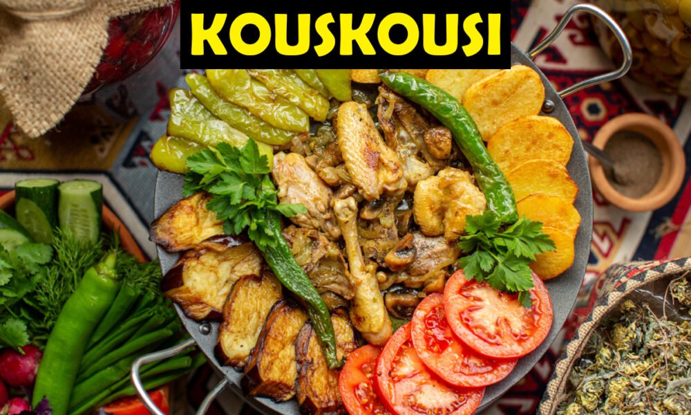 Kouskousi