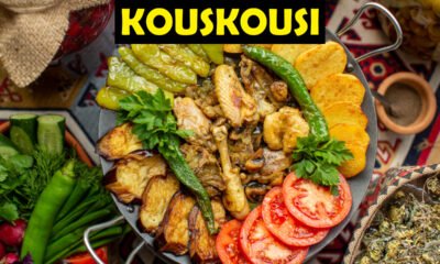 Kouskousi