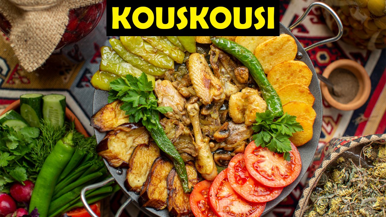 Kouskousi