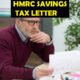 HMRC Savings Tax Letter