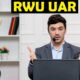 RWU UAR