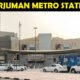 BurJuman Metro Station