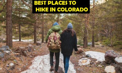 Best Places to Hike in Colorado