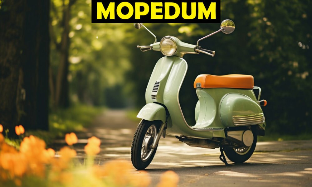 Mopedum