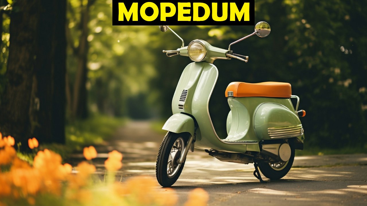 Mopedum