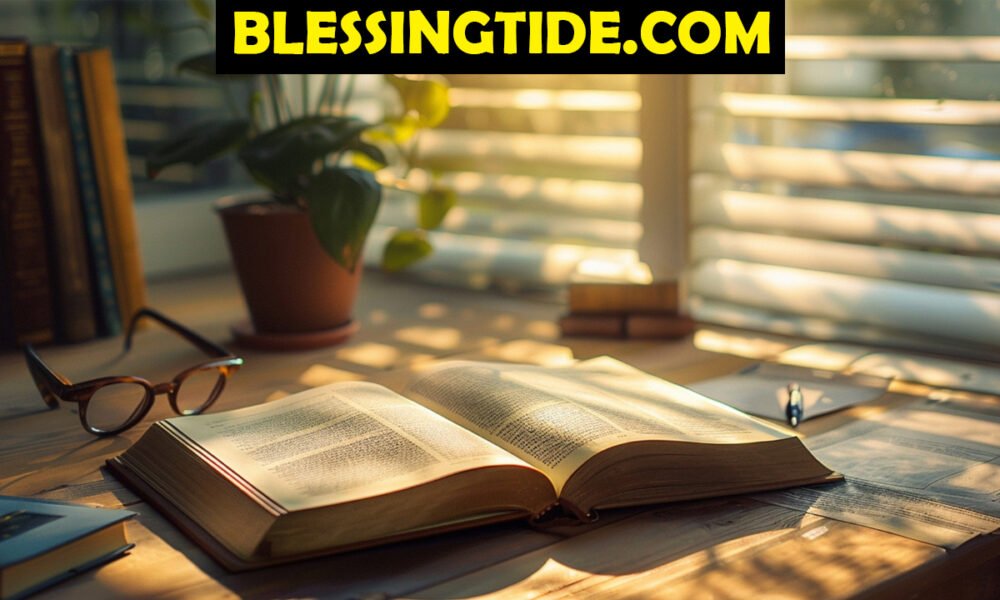 BlessingTide.com