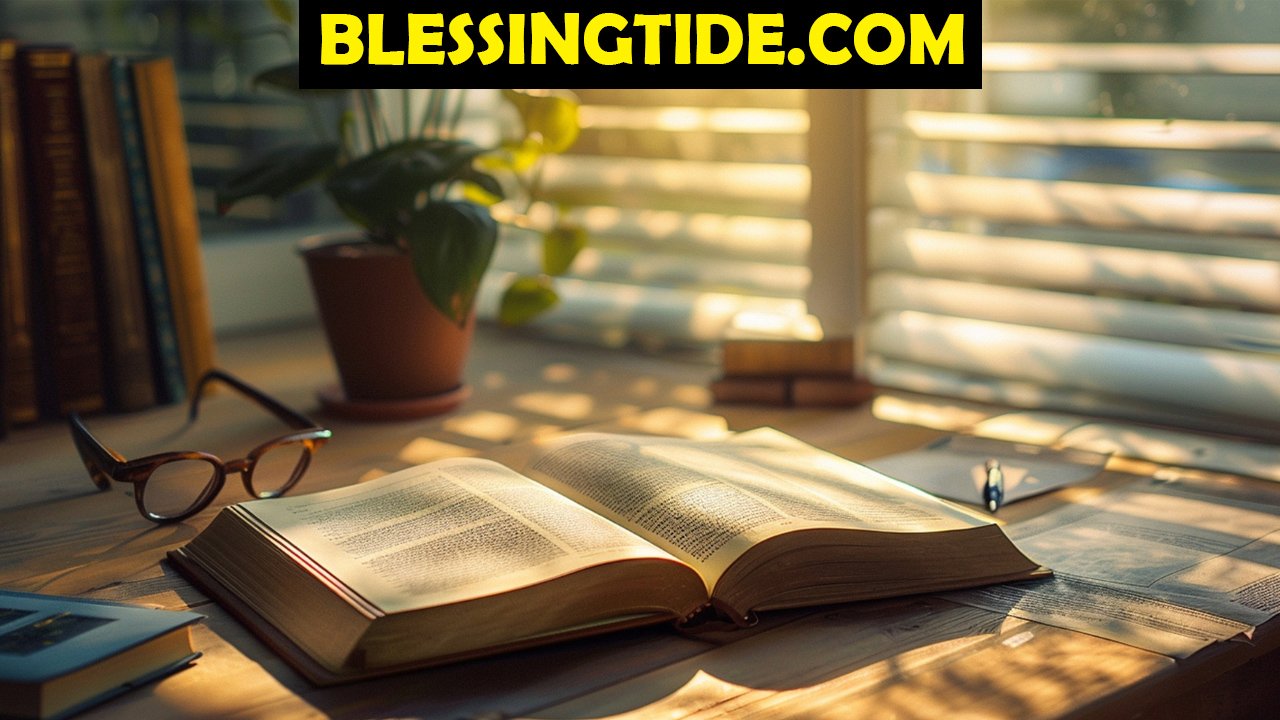 BlessingTide.com