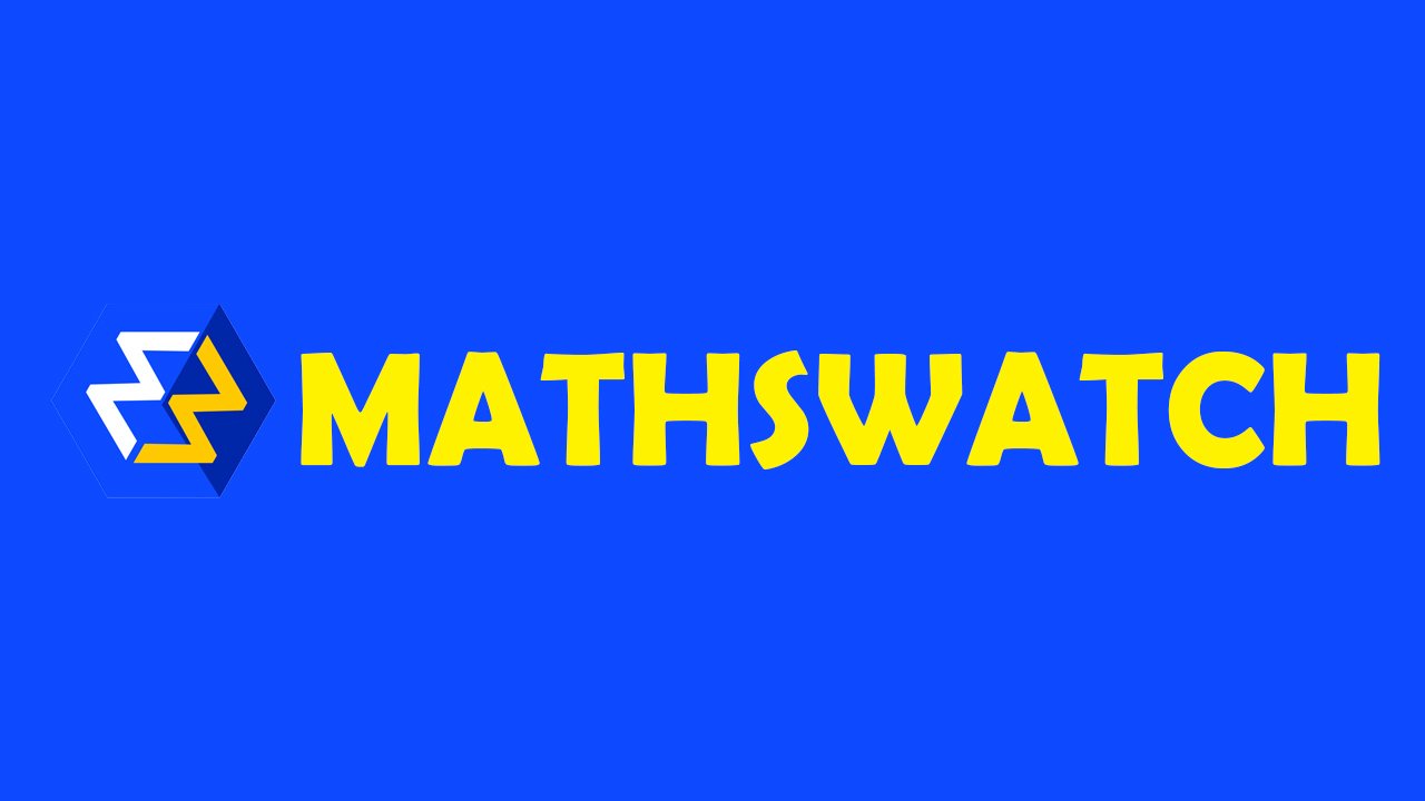 MathsWatch
