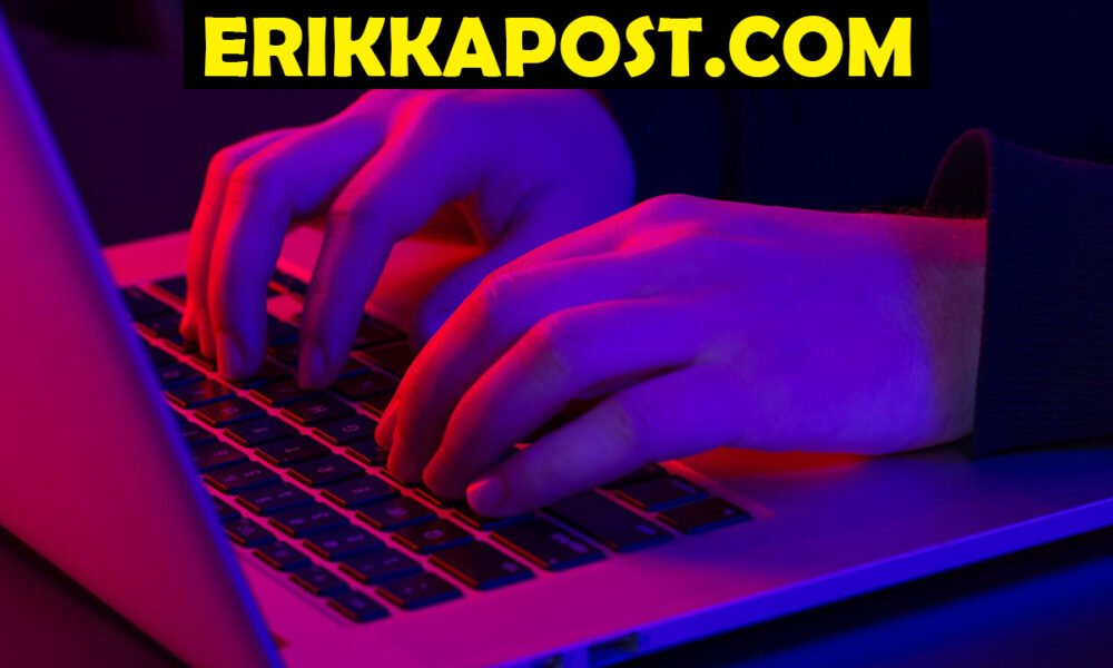 Erikkapost.com