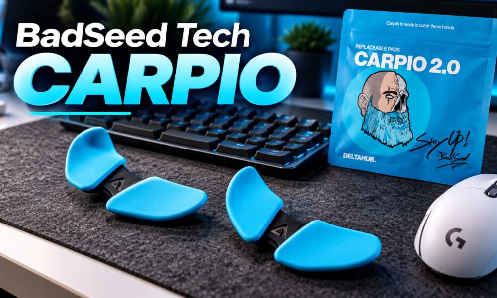 BadSeed Tech Carpio