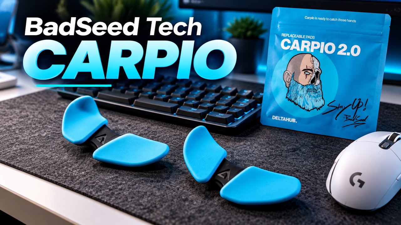BadSeed Tech Carpio