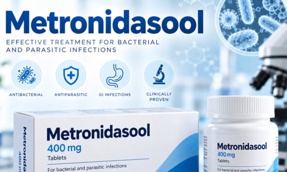 Metronidasool