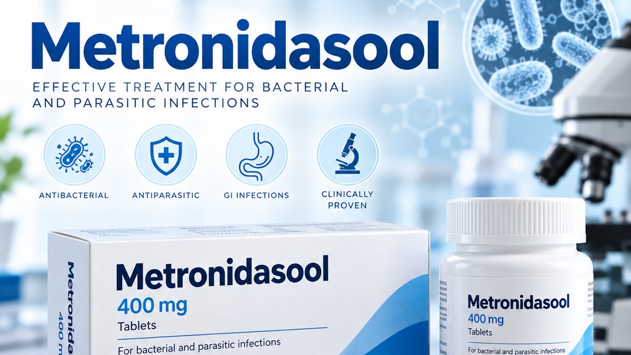 Metronidasool